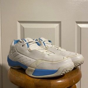 Jordan Show'm 'White University Blue' size 13